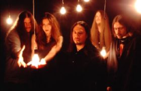 Novembers Doom bandphoto